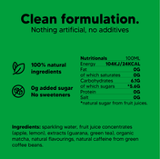 Mixed Pack Nootropic Drink