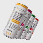 Starter Pack - All 4 Flavours